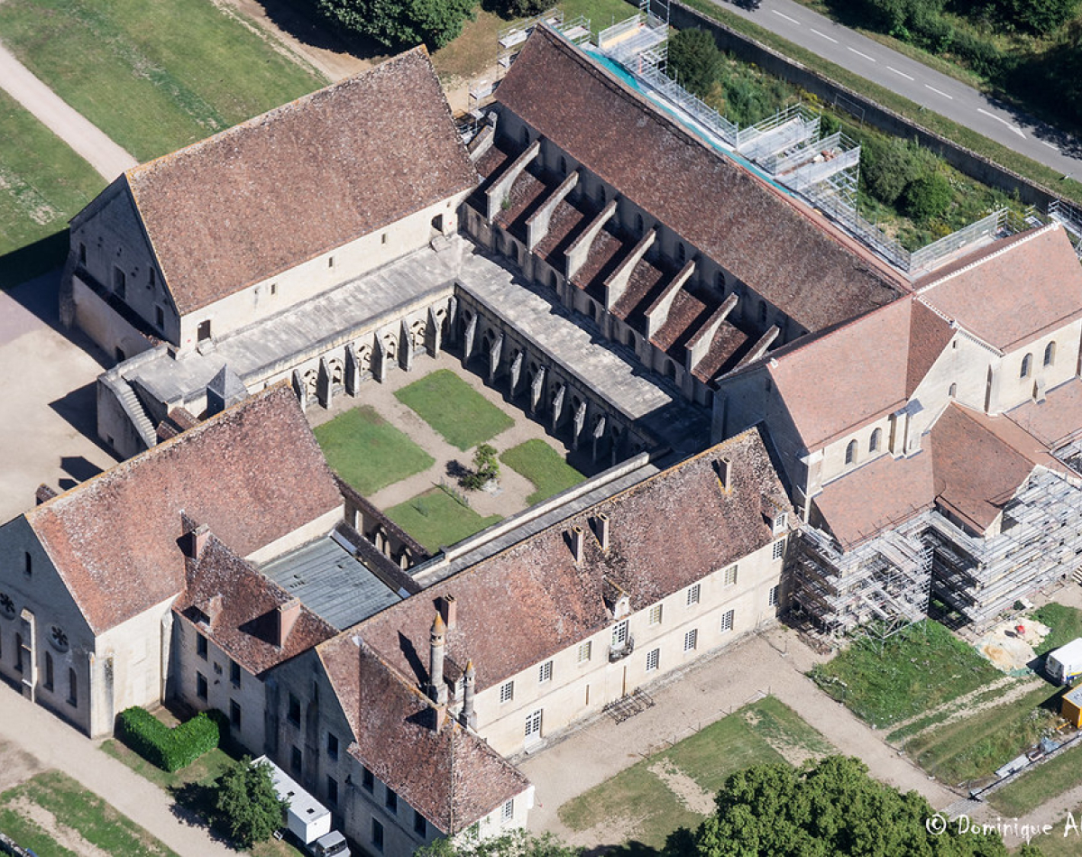 Abbaye de Noirlac 