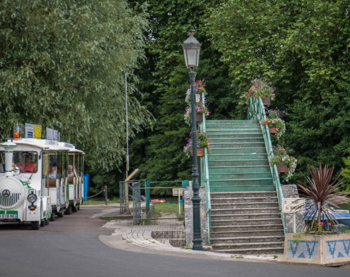 Petit train BRIARE