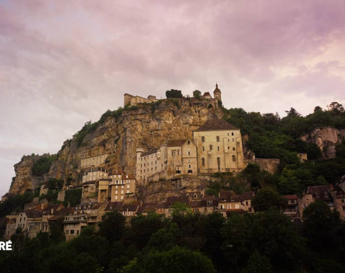 Rocamadour village préféré des français