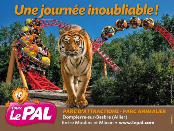 Parc le Pal