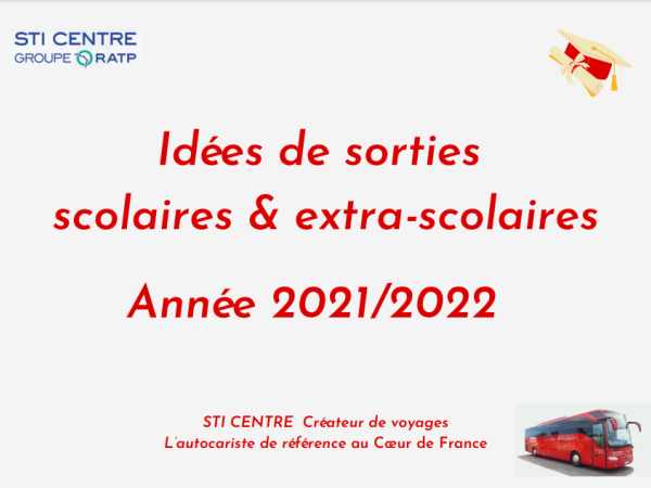 Brochure scolaire 