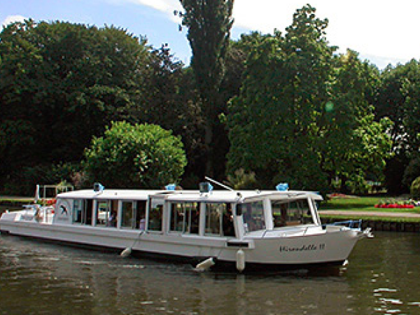 Croisière sur l'Yonne