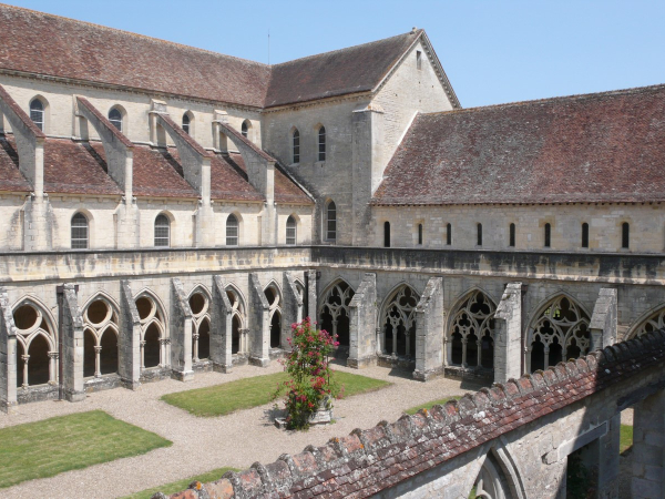 Abbaye de Noirlac 